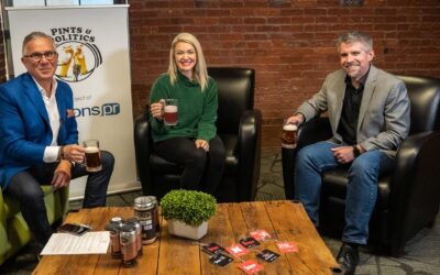 Episode #53: Lincoln Airport Authority: Dave Haring and Rachel Barth