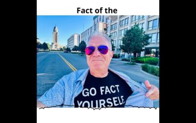 Go Fact Yourself – Fact of the Week