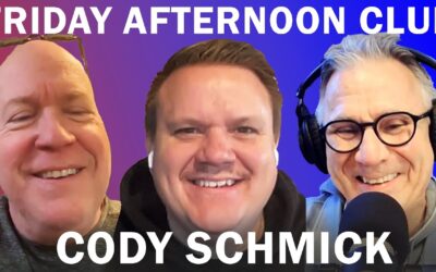 Friday Afternoon Club – The Reboot w. Cody Schmick of Kinkaider Brewing & Chef Kevin Shinn