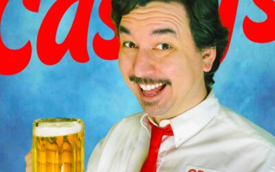 Friday Afternoon Club: Working as Casey’s Chief Pizza & Beer Officer/Buffalo Bill for Nebraska Tourism Campaign | Joe Cruz