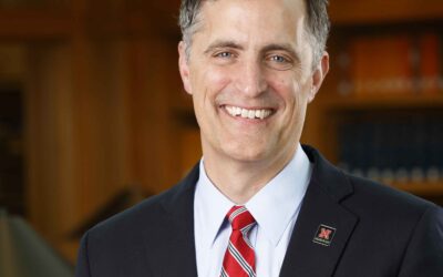 “Astonished”: UNL Law College Dean REACTS to Kilmar Garcia Case