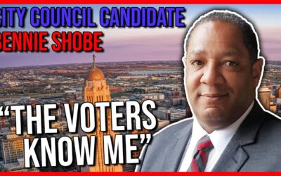 Roads, Workforce, Re-Election | Bennie Shobe, Lincoln City Councilman