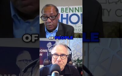 LINCOLN ON THE MOVE | Councilman Bennie Shobe Explains Support #election2025 #nebraska #news