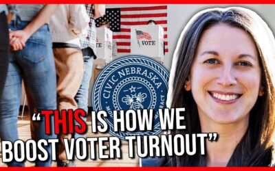 Why Was Lincoln’s Primary Voter Turnout So Low? | Nancy Petitto, Civic Nebraska