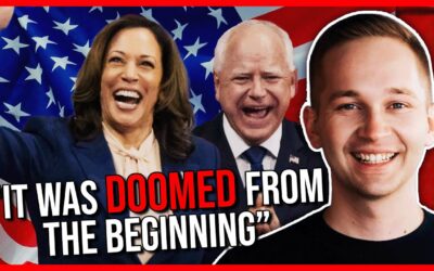 Democratic Consultant on 2024 Defeat & The Come Back | Brent Comstock, BCom Founder