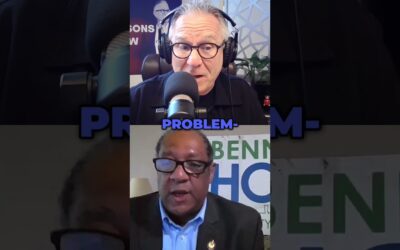 The BIGGEST ISSUES in Lincoln? w/ Councilman Bennie Shobe