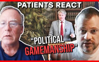 Real Patients Respond to “LIES” about Medical M*rijuana