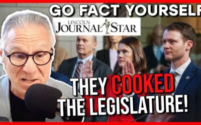 Nebraska Lawmakers BLASTED in Editorial | GO FACT YOURSELF