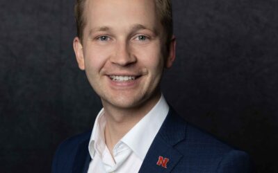 29-Year-Old Running for NU Board of Regents | Brent Comstock