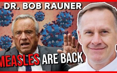Measles, RFK Jr. & Nebraska | Dr. Bob Rauner