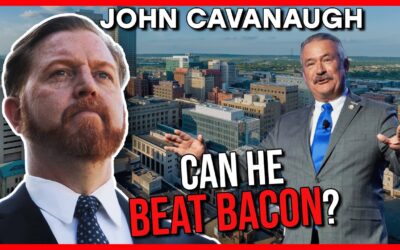 He might FLIP Omaha BLUE… | John Cavanaugh for Congress