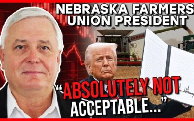 Lies, Trade Wars, & Bailouts | John Hansen, Nebraska Farmers Union