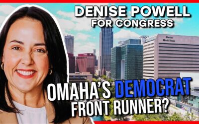 “BRING IT ON”: Denise Powell in the Battle for Nebraska’s 2nd District