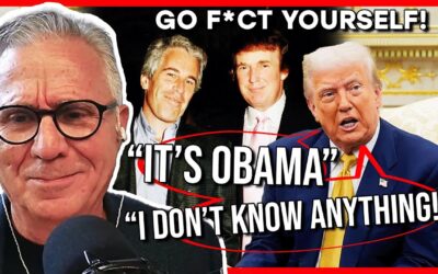 Trump Is Doing EVERYTHING to Distract from Epstein (It’s not working…) | GO FACT YOURSELF