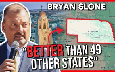 ‘I Don’t Want to Be Iowa’: Bryan Slone on Nebraska’s Economic Future