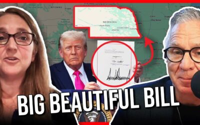 Trump’s Big Beautiful Bill vs. Nebraska w/ Becky Gould, Nebraska Appleseed