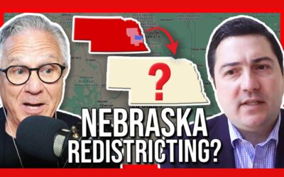 Redistricting Battle Comes to Nebraska?