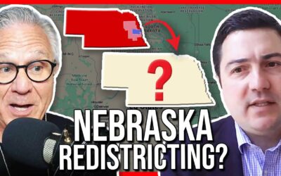 Redistricting Battle Comes to Nebraska? w/ John Murante, Fmr State Treasurer