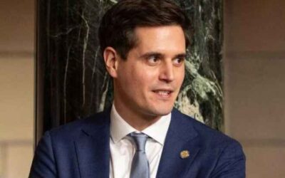 ‘Democracy at RISK’: West Omaha Senator Launches Re-Election Bid