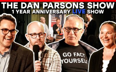Episode 100 LIVE: Immigration, Free Speech & Dan’s Story