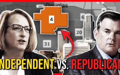 Independent Candidate SHAKES UP Competitive Nebraska Senate Race | Cindy Maxwell-Ostdiek