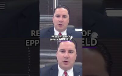 Government Shutdown IMPACTS Omaha w/ Heath Mello