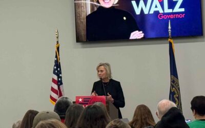 Race for Nebraska Governor Officially Begins?