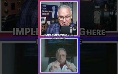 He said Gov. Pillen was DR*NK when he fell off the horse…