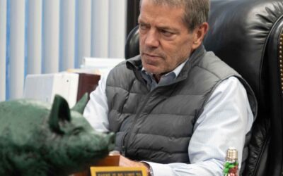 REPORT: Nebraska Governor Tied to Questionable $2.5M Contract?!