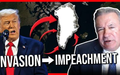 Rep. Bacon: Military Action in Greenland Would Be IMPEACHABLE