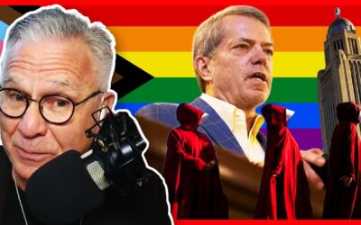 “Please, Governor, Words Matter.” | Nebraska Gov. Pillen Faces Backlash