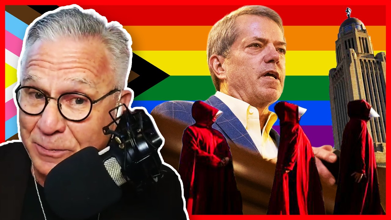“Please, Governor, Words Matter.” | Nebraska Gov. Pillen Faces Backlash