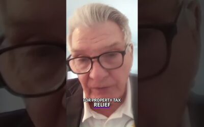 Former State Sen. John Stinner argues “Nebraska has no budget crisis”