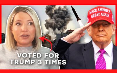 Trump Losing MAGA Support Over War & Broken Promises