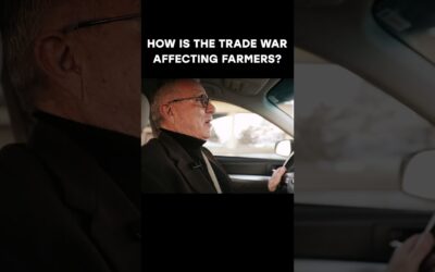 Farmers Vs. the Global Trade War