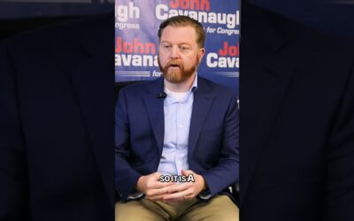 He’s Fighting to Protect Doctors in Nebraska | John Cavanaugh for Congress