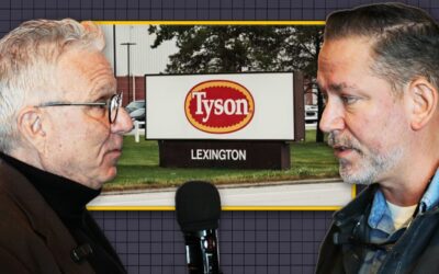 Tyson Plant Closure | Dan on the Road (TEASER)