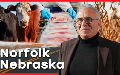 Dan on the Road: The Agricultural Crisis | FULL EPISODE