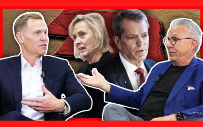 Is Brett Lindstrom Running for Governor in 2026? Here’s What He Said