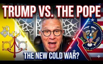Trump vs. Pope Leo: The New Holy War? 🇻🇦🇺🇸