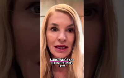 The line between hemp and maryjuana? 🥬 It might be more arbitrary than you think.