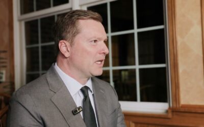 We Ran Into Eric Moyer…We Asked Him About Mike Flood