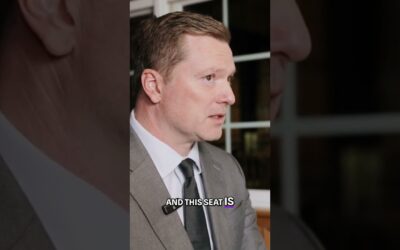 Nebraska’s 1st District ‘Is Not Safe’ – Democratic Candidate Eric Moyer