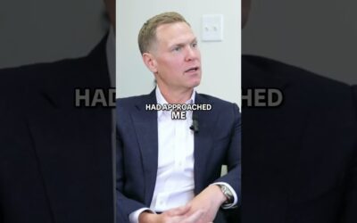 EXCLUSIVE: Is Brett Lindstrom running for Nebraska governor as an independent? 👀