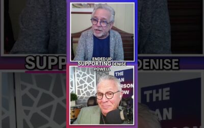 Luis Miranda Jr. (father of Lin-Manuel Miranda) Endorses Denise Powell in Omaha’s Congressional Race