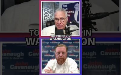 John Cavanaugh on NE-02’s Biggest Issues and Top Priority in Washington