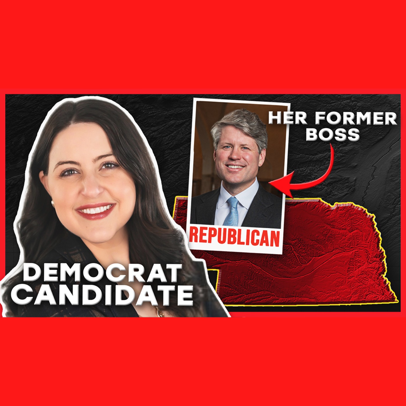 The Race for Nebraska Attorney General Gets Interesting… | Jocelyn Brasher Interview