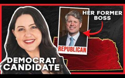 Nebraska Attorney General Race Gets INTERESTING… | Jocelyn Brasher Interview