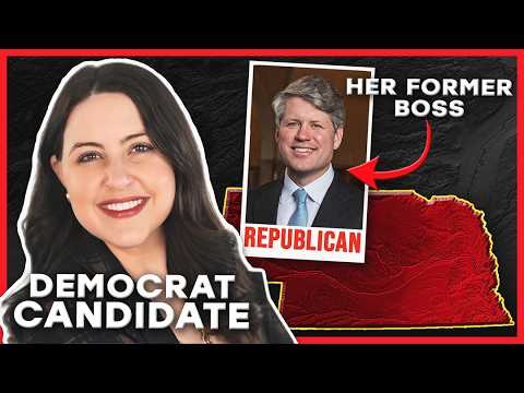 Nebraska Attorney General Race Gets INTERESTING… | Jocelyn Brasher Interview
