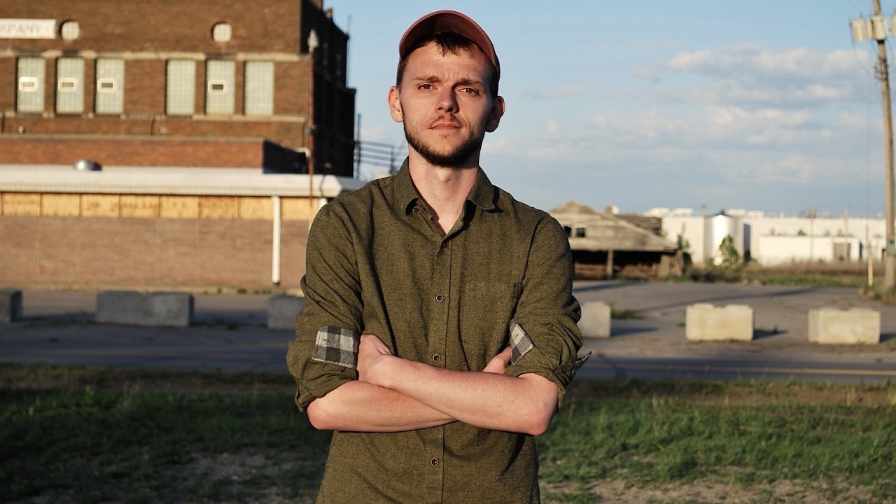 ANTI-MONOPOLIST running for Congress in Nebraska? | Independent Austin Ahlman